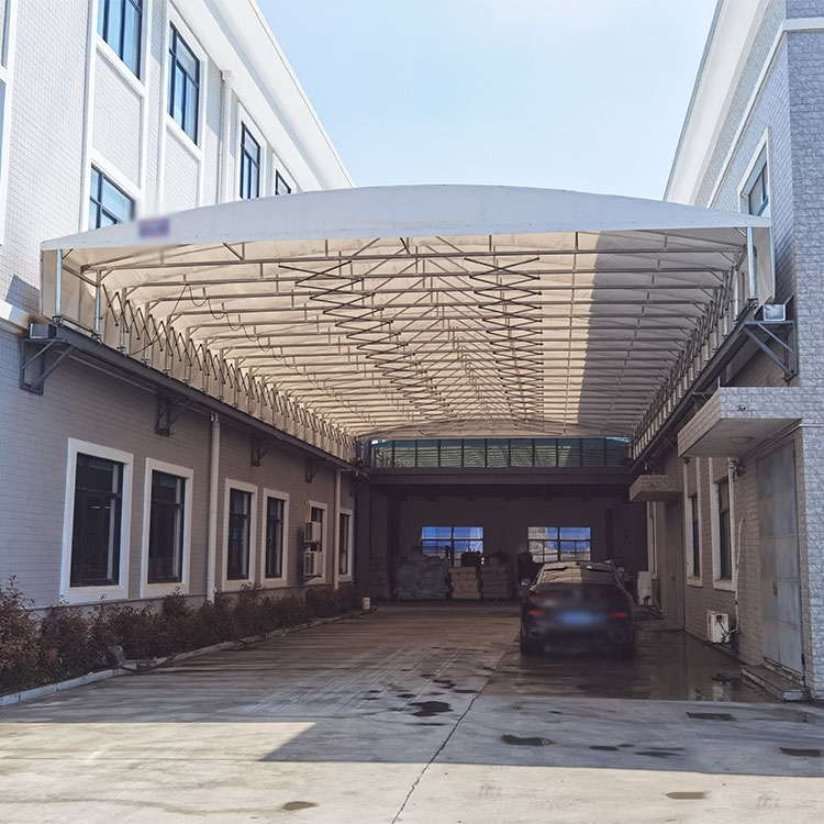 和静县电动/移动推拉棚