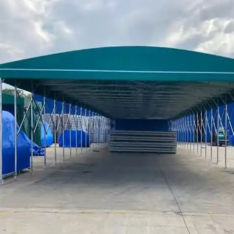 和静县电动/移动推拉棚