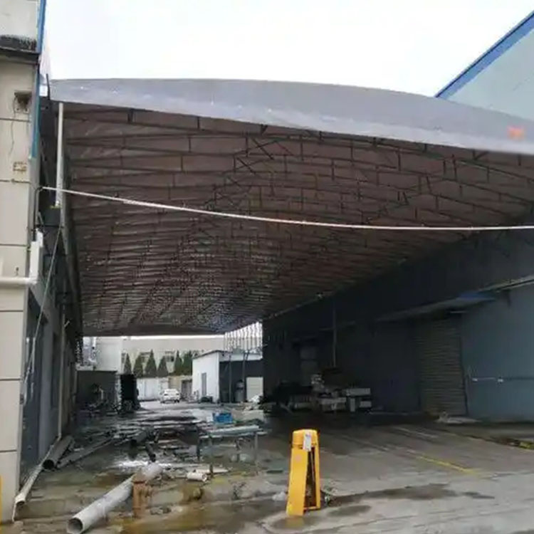 和静县电动/移动推拉棚