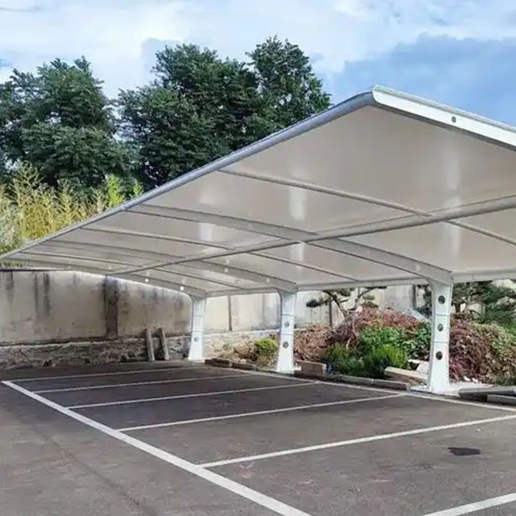 和静县膜结构汽车棚